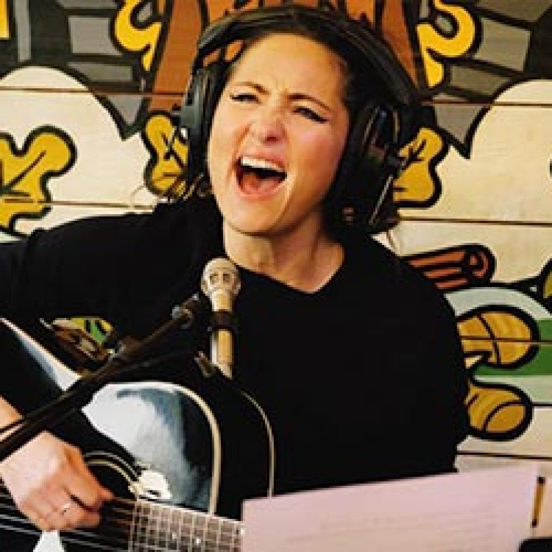 KT Tunstall – Made Of Glass: Soho Radio Vinyl Session