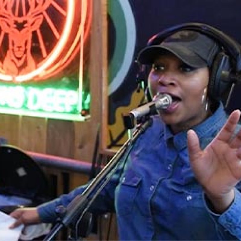 Terri Walker / Moses Boyd: Soho Radio Vinyl Session