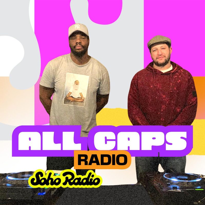 ALL CAPS Radio