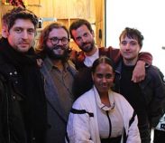 Hejira – Ribs: Soho Radio Vinyl Session