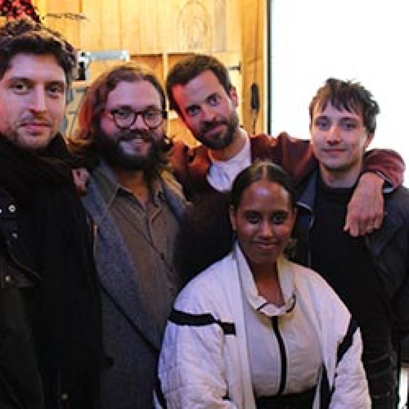 Hejira – Ribs: Soho Radio Vinyl Session