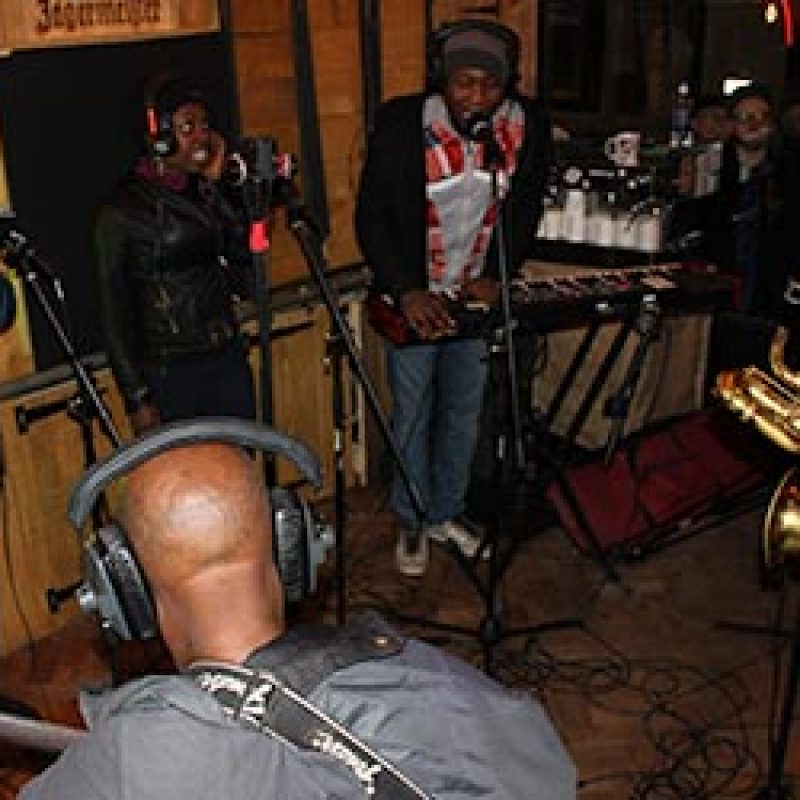 Seun Kuti & Egypt 80 – Last Revolutionary: Soho Radio Vinyl Session