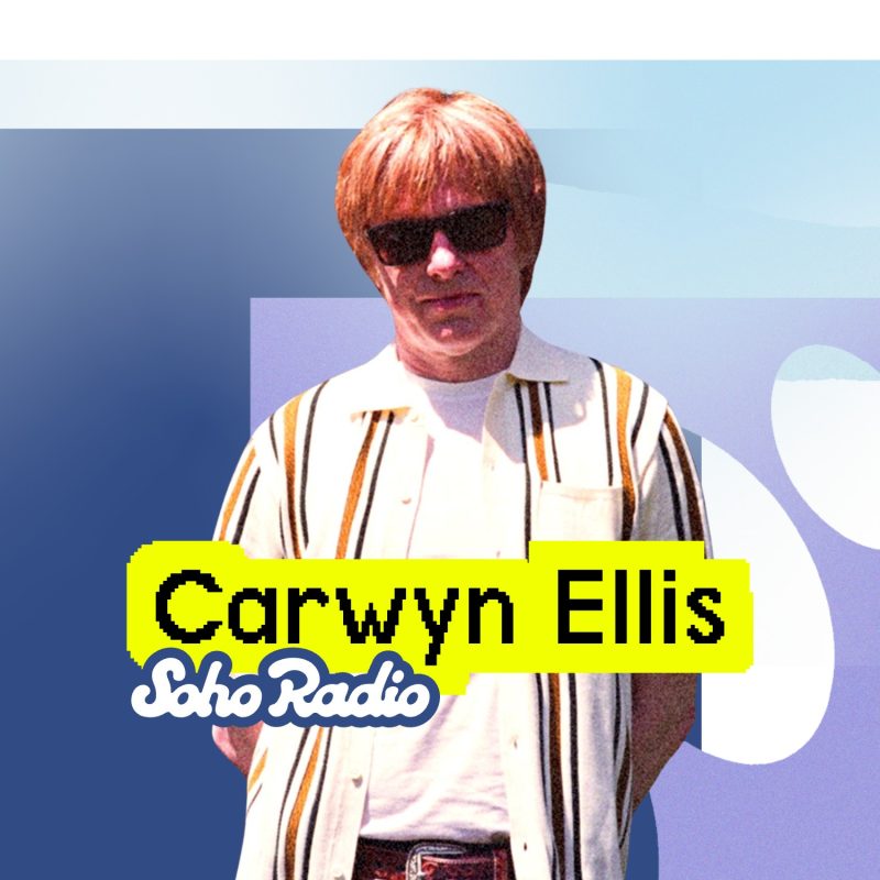 Carwyn Ellis