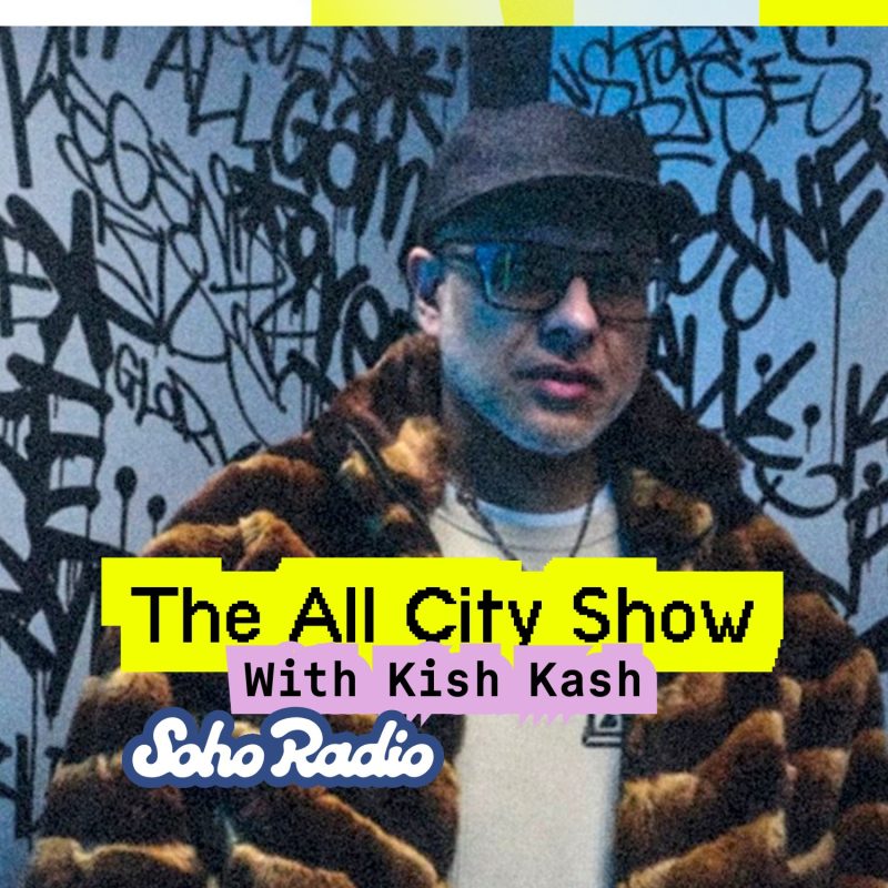 All City Show with Kish Kash
