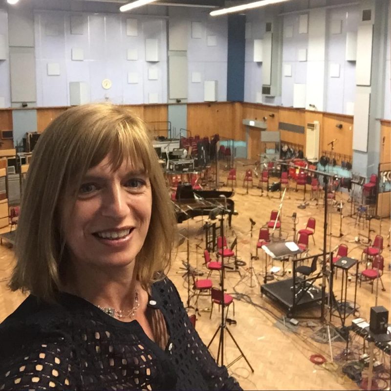 Composers on Film with Gemma Dempsey feat. Stephen Gallagher (21/12/2024)