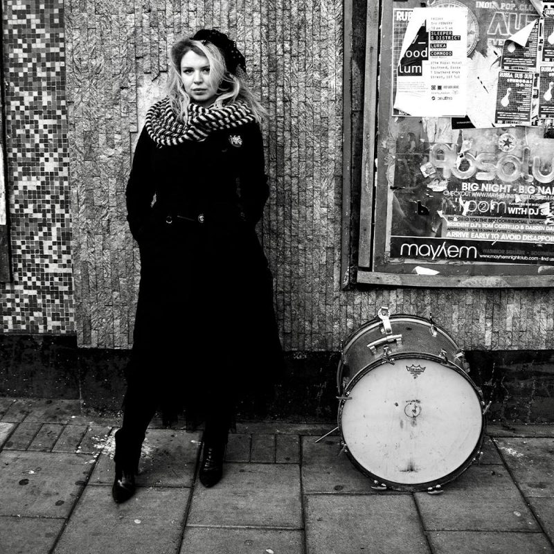 ROCK ’N’ ROLL WITCH