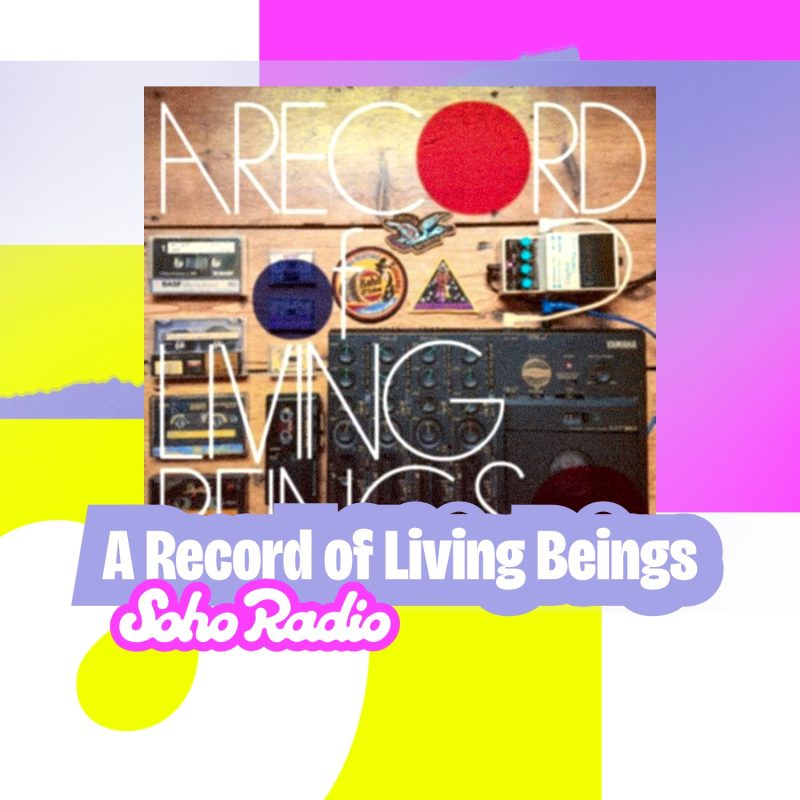 A Record Of Living Beings