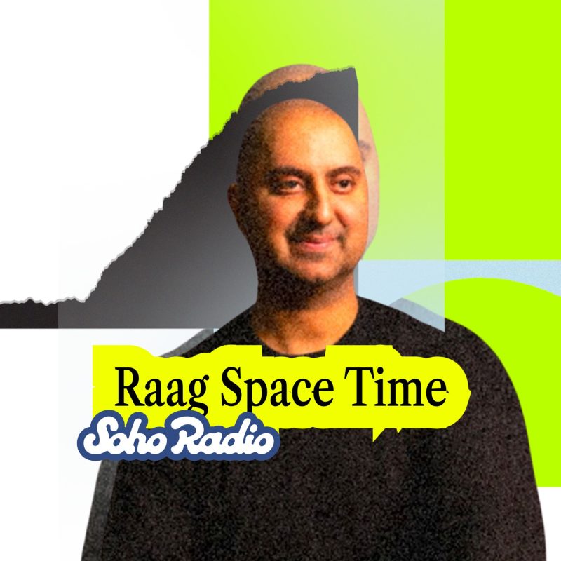 Raag Space Time