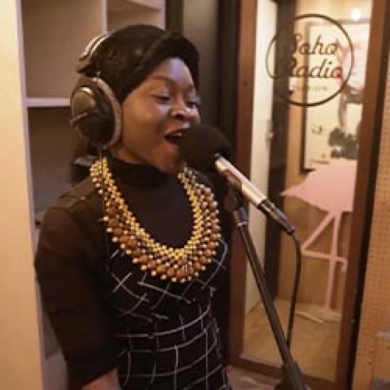 Sampa The Great – Leading Us Home: Soho Radio Vinyl Session
