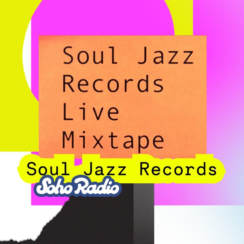 Soul Jazz Records