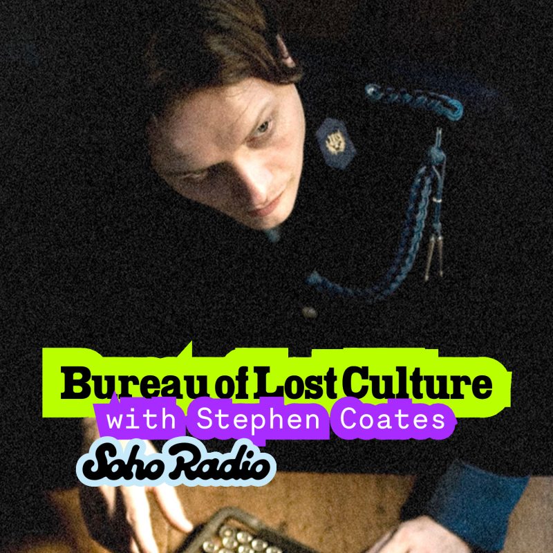 Bureau Of Lost Culture