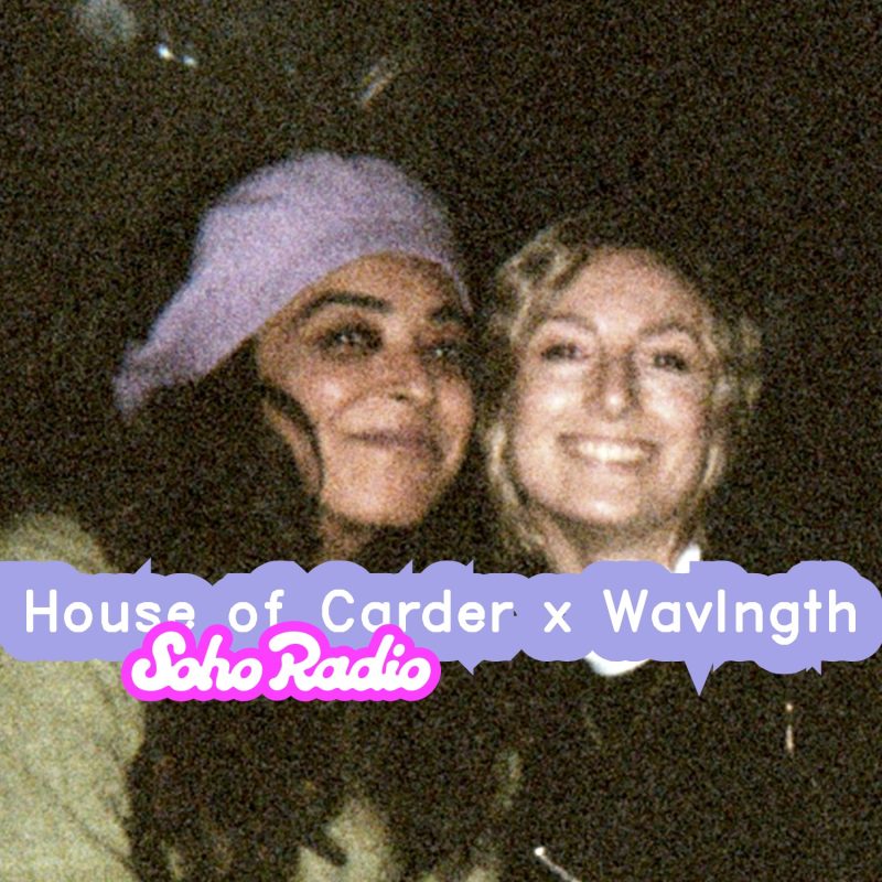 House of Carder x Wavlngth