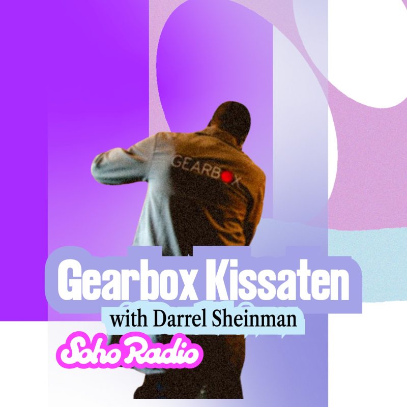 Gearbox Kissaten with Darrel Sheinman