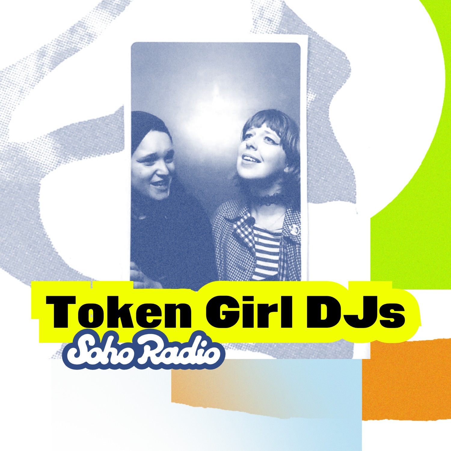 Token Rapper Girl Token Girl DJs - Soho Radio