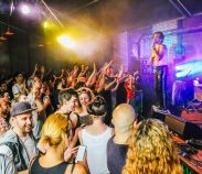 Soho Radio Live Jagerhaus