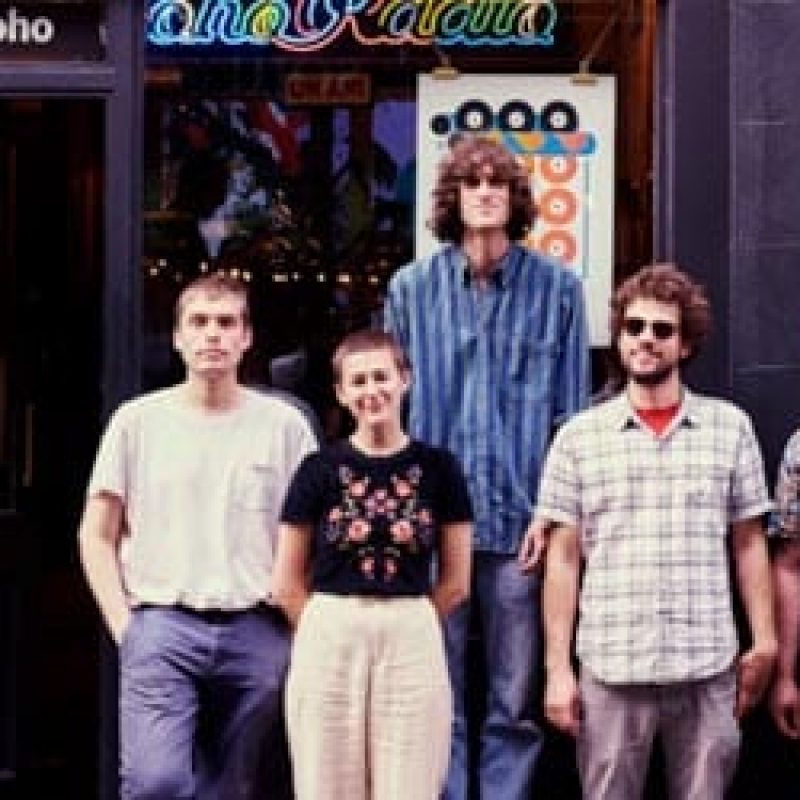 Alaskalaska – Bees: Soho Radio Vinyl Session