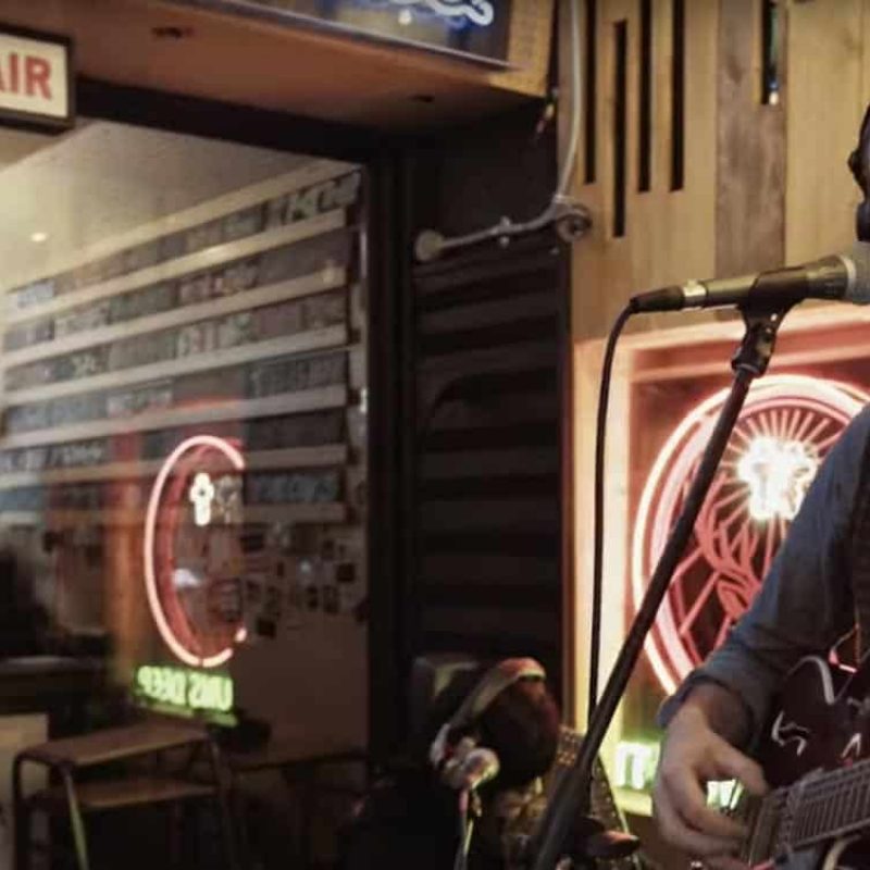 Daniel O’Sullivan – Rattleman: Soho Radio Vinyl Session