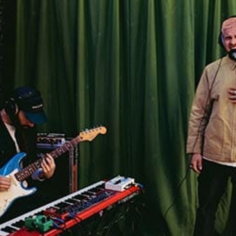 FARR – Paranoid: Soho Radio Vinyl Session