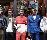 Drizilik & Freetown Uncut – Aw a Lef Os & Shukubly: Soho Radio Vinyl Session