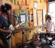 Skinny Pelembe – I Just Wanna Be Your Prisoner: Soho Radio Vinyl Session