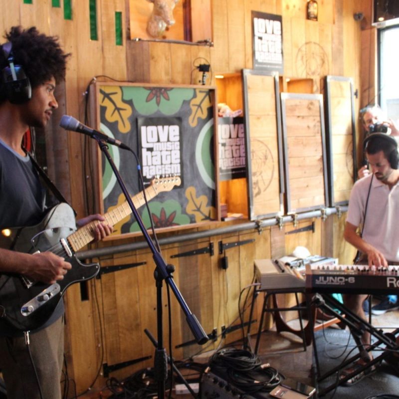 Skinny Pelembe – I Just Wanna Be Your Prisoner: Soho Radio Vinyl Session
