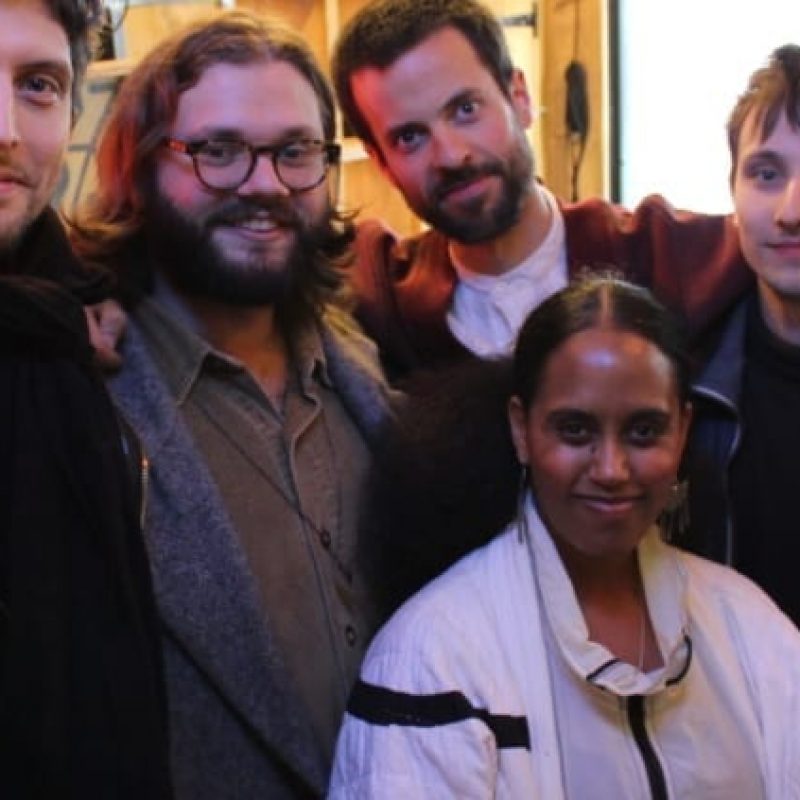 Hejira –  Thread Of Gold: Soho Radio Vinyl Session
