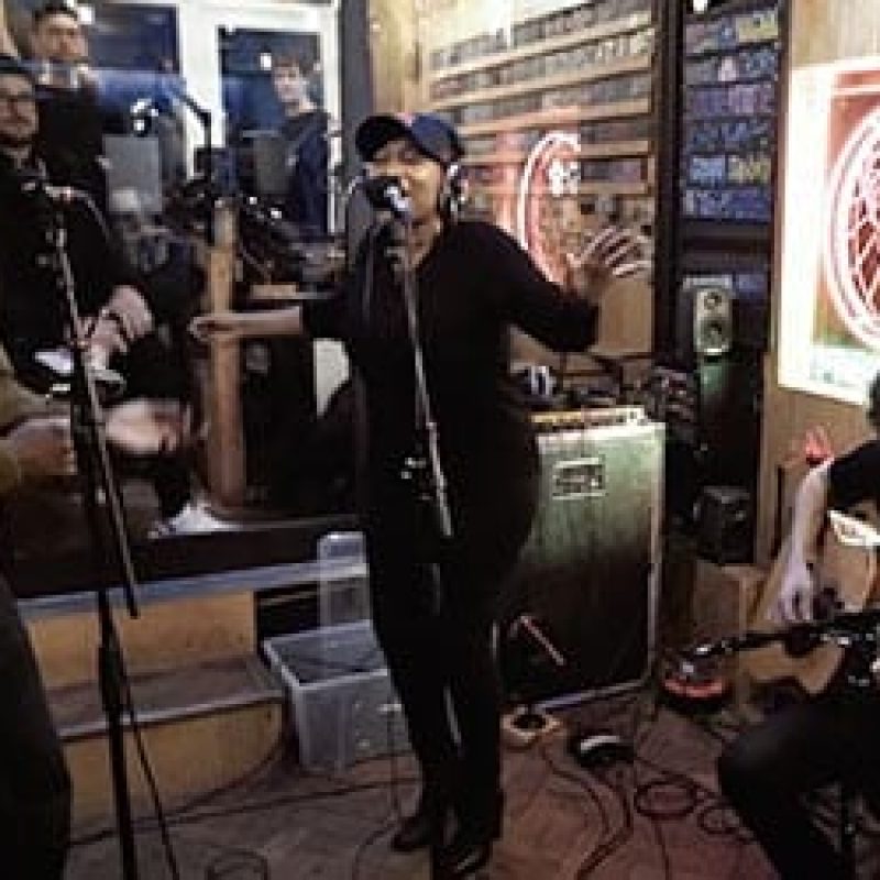 Joel Culpepper & Terri Walker – I Feel For You: Soho Radio Vinyl Session