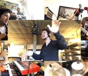 Mamas Gun: Soho Radio Vinyl Session Live Streamed Performance