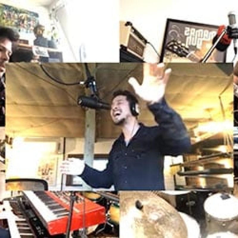 Mamas Gun: Soho Radio Vinyl Session Live Streamed Performance