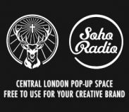 Jager Soho x Central London Pop-Up Space