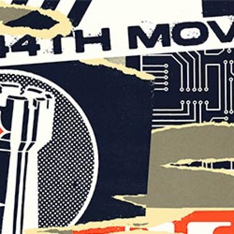 44th Move: Soho Radio Vinyl Session