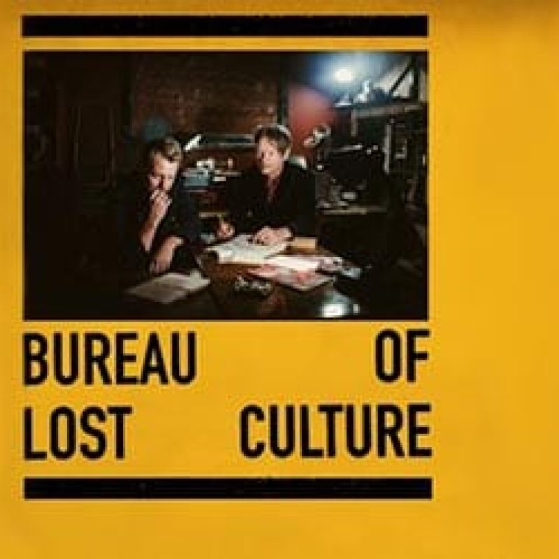 BUREAU OF LOST CULTURE – A Boy Who Became A Girl (21/12/2024)