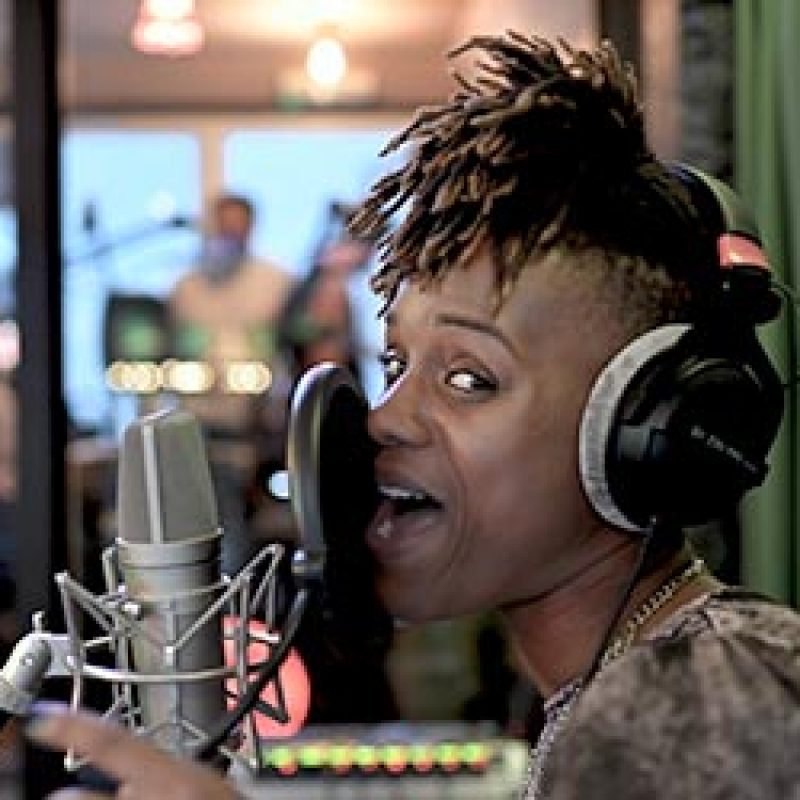 Kay Young: Soho Radio Vinyl Session