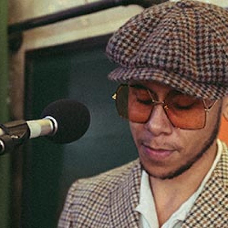Reuben James – BBQ Energy: Soho Radio Vinyl Session