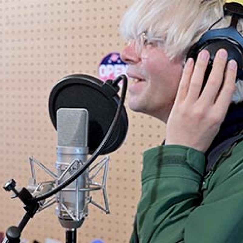 Tim Burgess: Soho Radio Vinyl Session