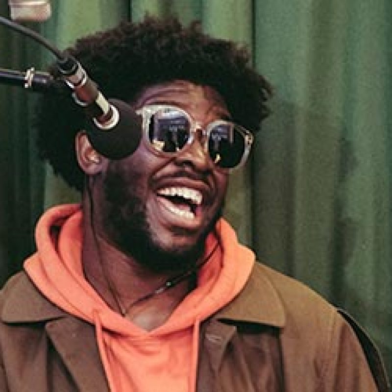 MckNasty: Soho Radio Vinyl Session