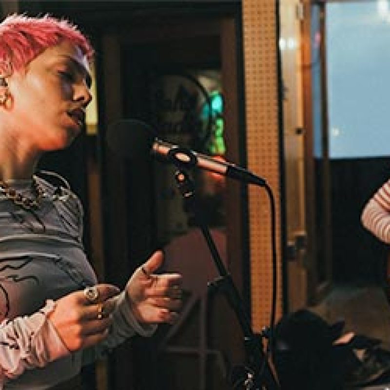 Poppy Ajudha: Soho Radio Vinyl Session