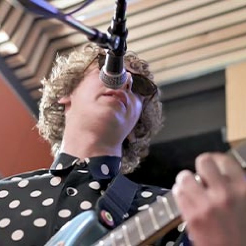 The Snuts – Maybe California: Soho Radio Vinyl Session