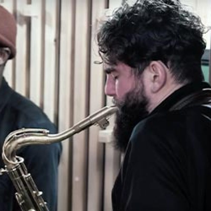 Ruben Fox – Anansi’s Waltz: Soho Radio Vinyl Session