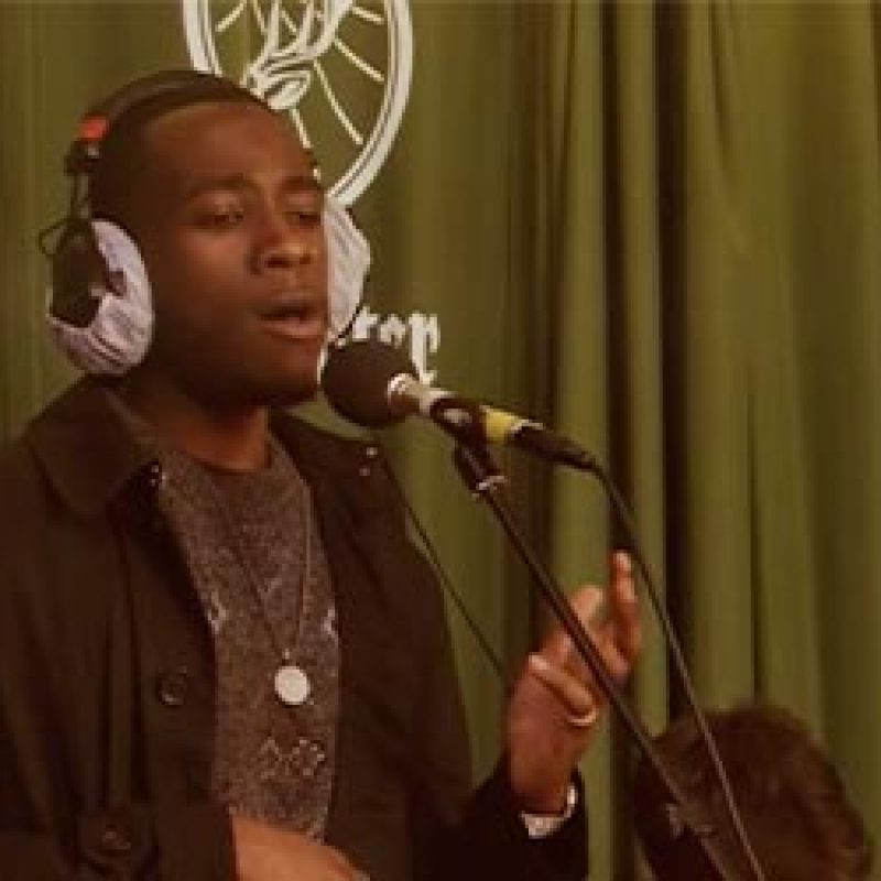 Wicked Game Cover / Queth by Sam Dotia | Supernova Sessions Live @ Soho Radio