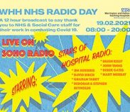 WHH NHS Radio Day