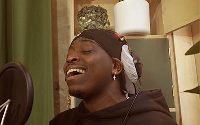 [ K S R ] | Supernova Sessions live at Soho Radio - Soho Radio