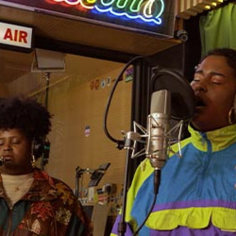 GRAMN. | Supernova Sessions live at Soho Radio