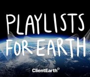 #PlaylistsForEarth