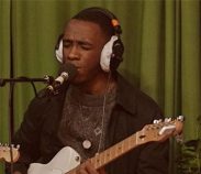 Sam Dotia | Supernova Sessions live at Soho Radio