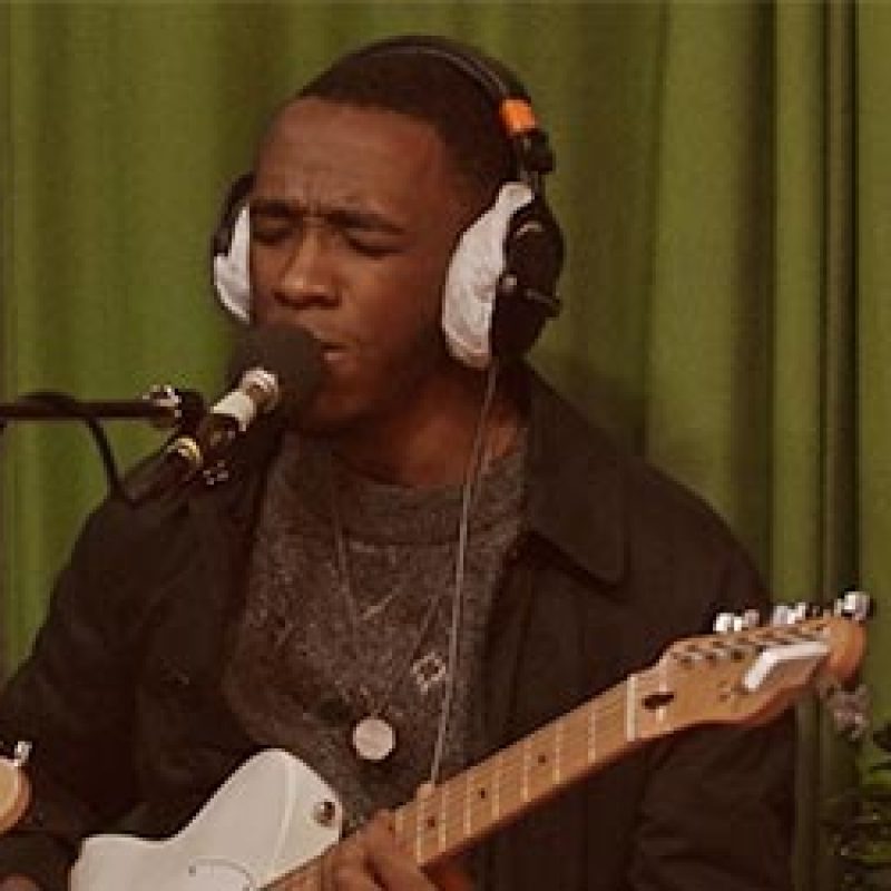 Sam Dotia | Supernova Sessions live at Soho Radio