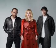 LISTEN: Chvrches