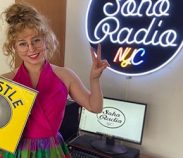 LISTEN: Sunrisa Disco in New York