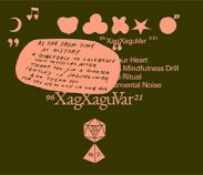 Jagjaguwar 25th Anniversary