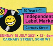 Independent Label Market